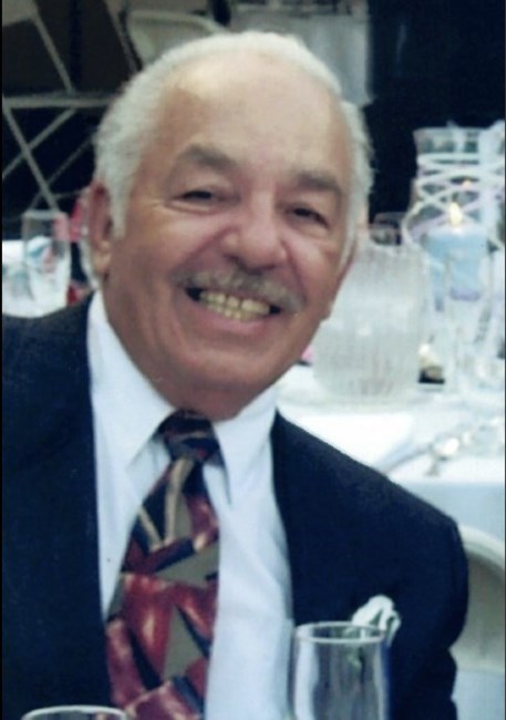 Obituary of Dominick Rosario Paolino