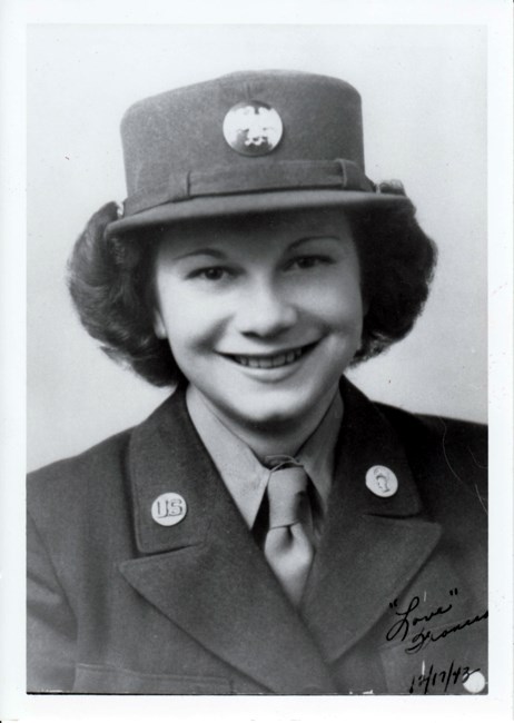 Obituary of Frances D. Curro