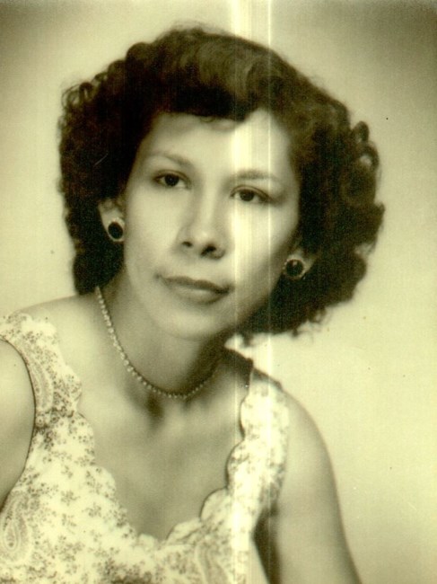 Obituary of Refugia Ruth Trevino