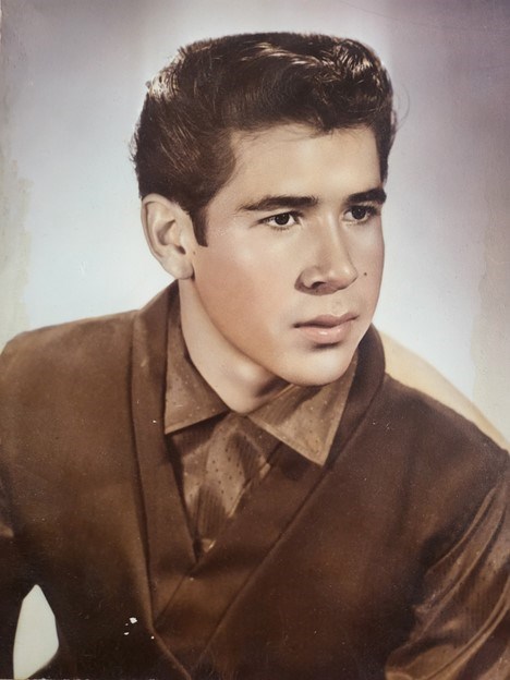 Obituary of Jose A. Contreras