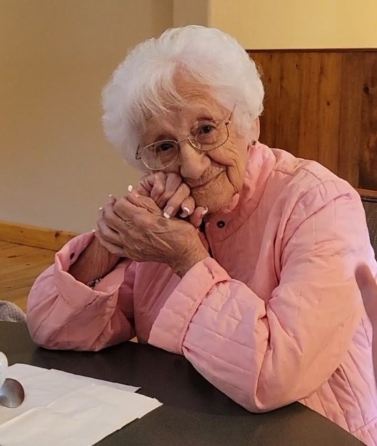 Obituary of Celia "Sally" Conception Martinez
