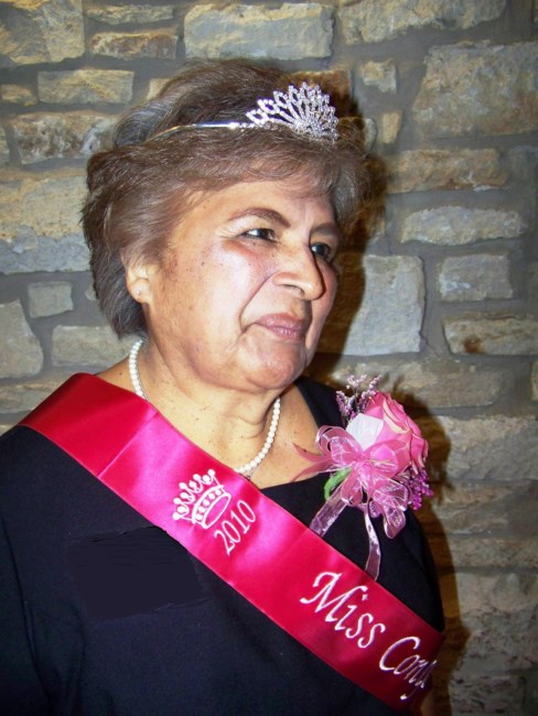 Obituary of Irene G. Gutierrez Camacho