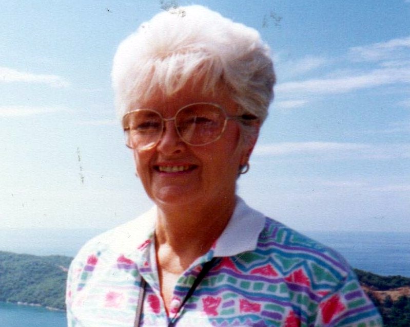 Obituary of Irene C Terrill