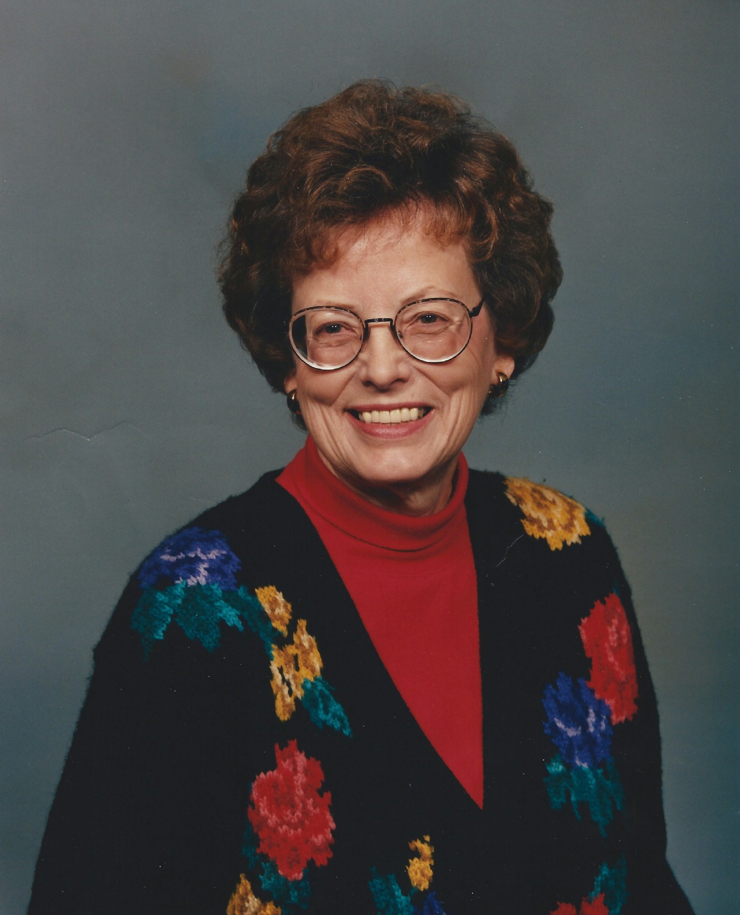 Obituary of Alma Roberta Wulf