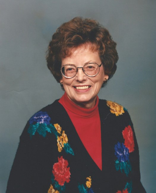 Obituary of Alma Roberta Wulf