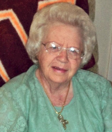 Obituary of Frances "Fran" Zue Byrd Amos