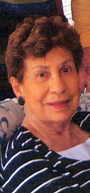 Obituary of Irene K Thompson