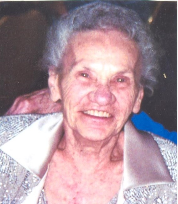 Obituary of Mary Agnes Martin