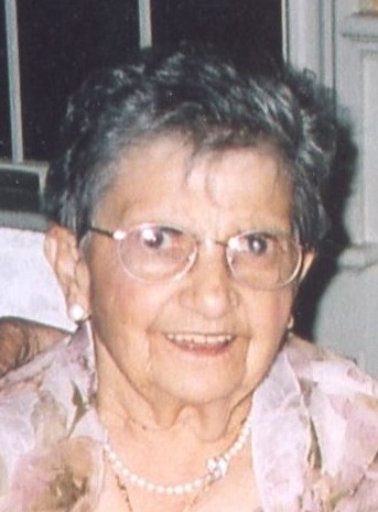 Obituary of Christina DeBonis