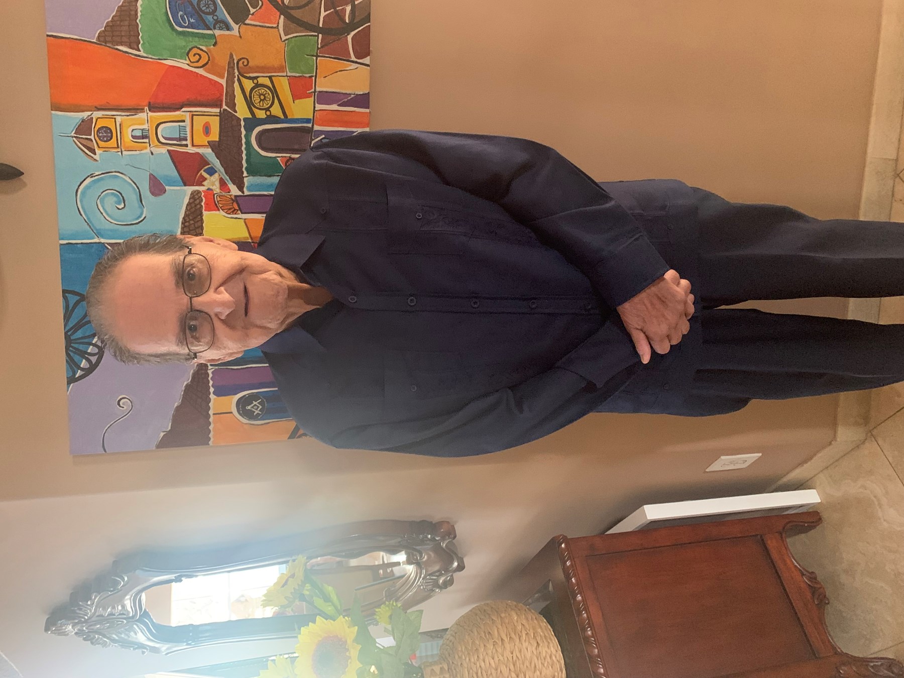 Obituary of Jose Guillermo Martinez