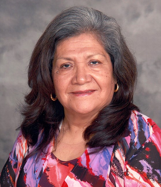Obituary of Lidia Rojas Uresti