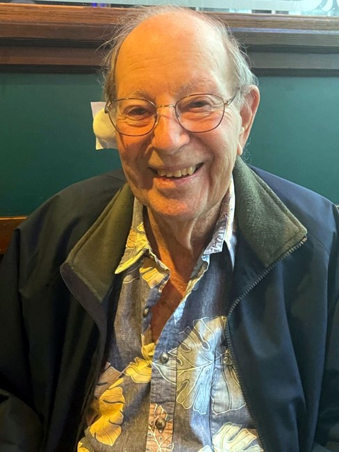 Obituary of Jack Whitney Auerbach