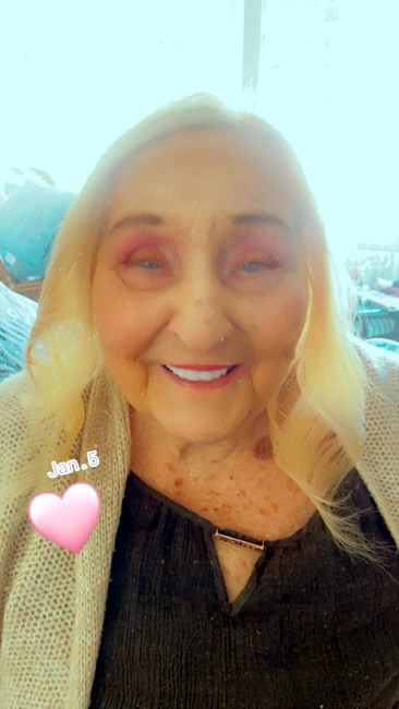 Obituary of Katherine Doukas