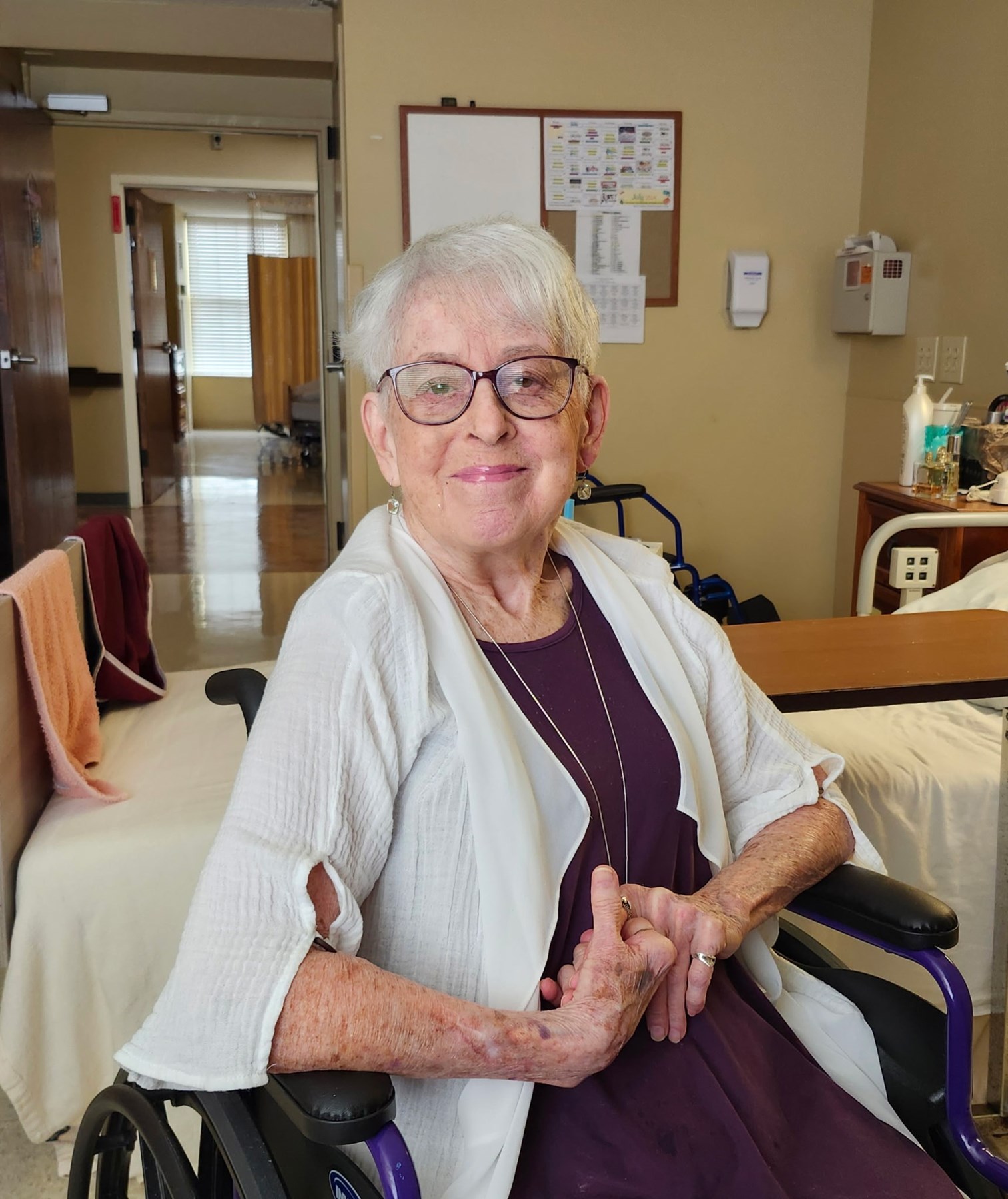 Obituary of Patricia Geasley
