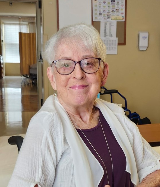Obituary of Patricia Geasley