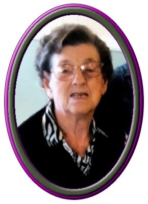 Obituary of Iris Tidball