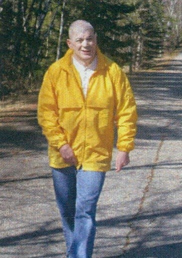 Obituary of Gordon McKie