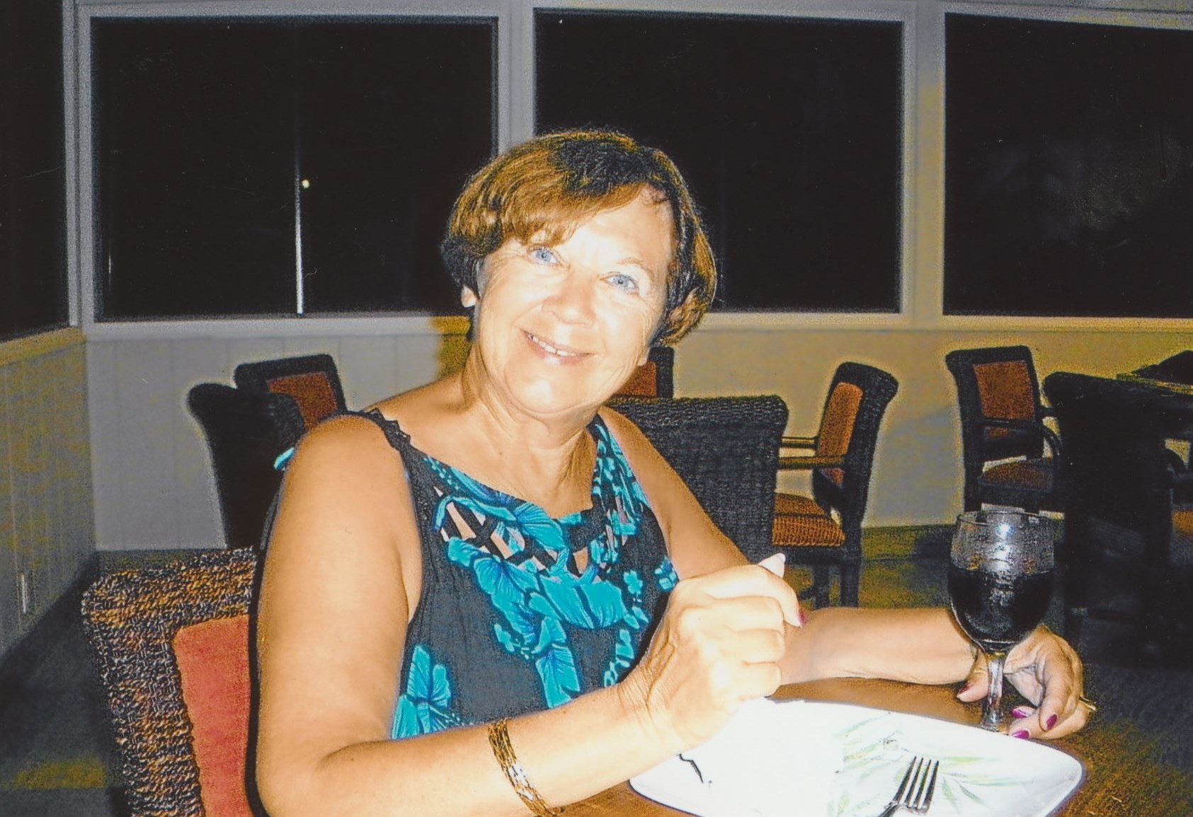 Obituario de Patricia Pearson