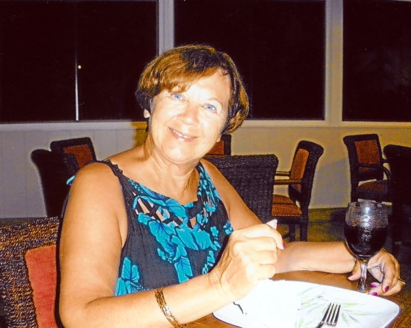 Obituario de Patricia Pearson