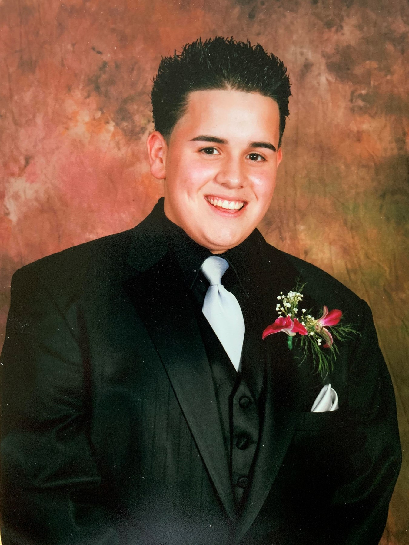 Obituary of Omar Jamil Navarro