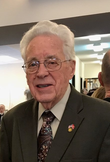 Obituary of Herbert "Herb" Roy Shelton