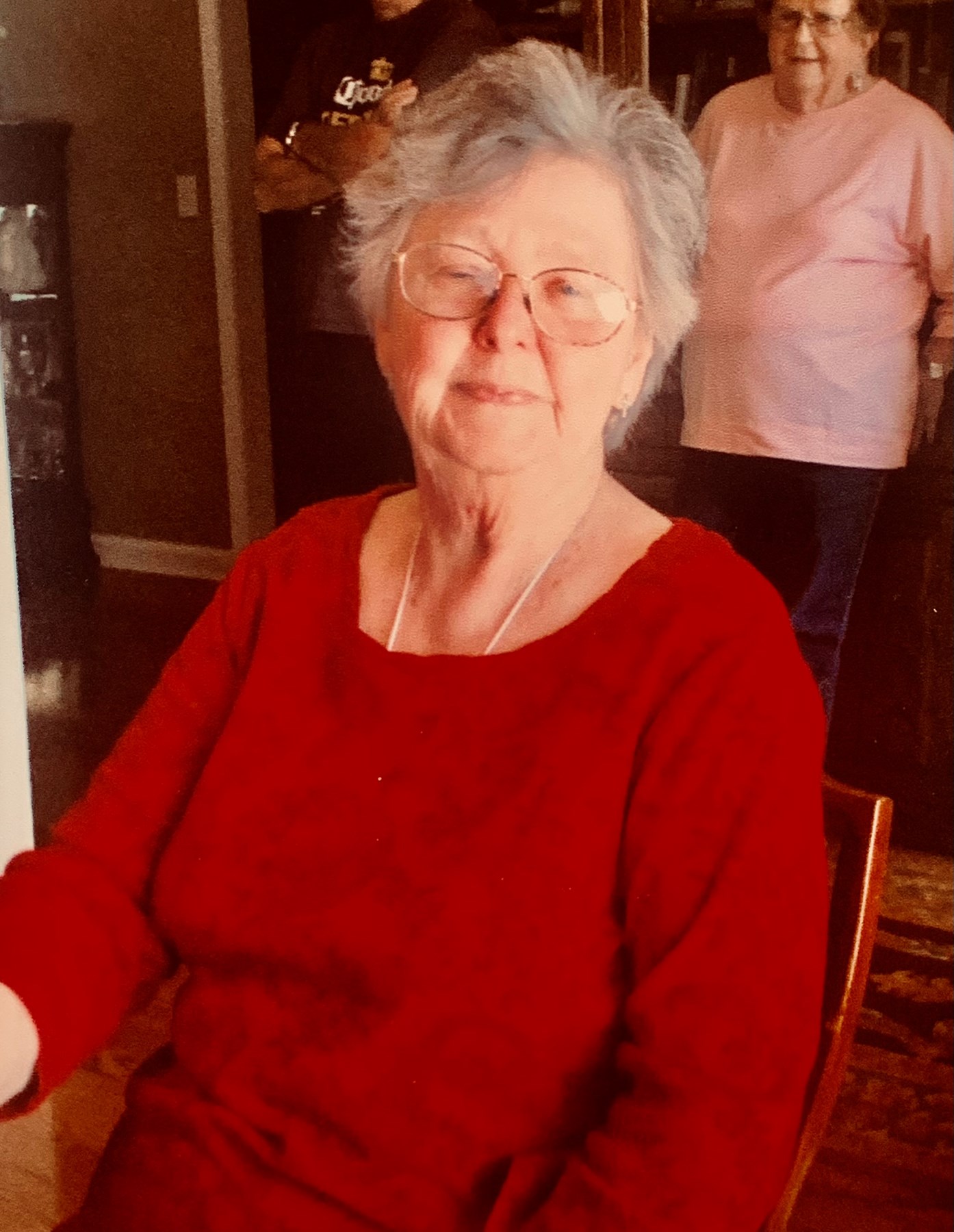 Obituary of Eva Elizabeth "Beth" Berryhill