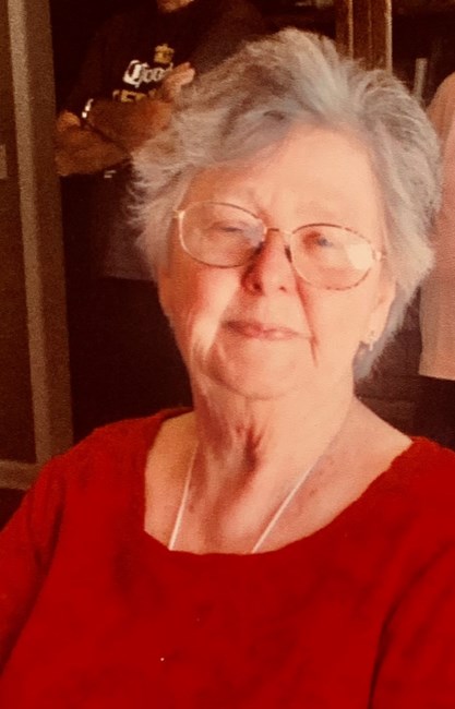Obituary of Eva Elizabeth "Beth" Berryhill