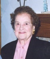 Obituary of Mary Elizabeth Paisley