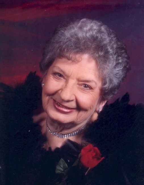 Obituary of Jeanne L Wilders