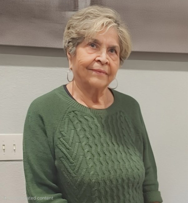 Obituario de Benita G Chavez