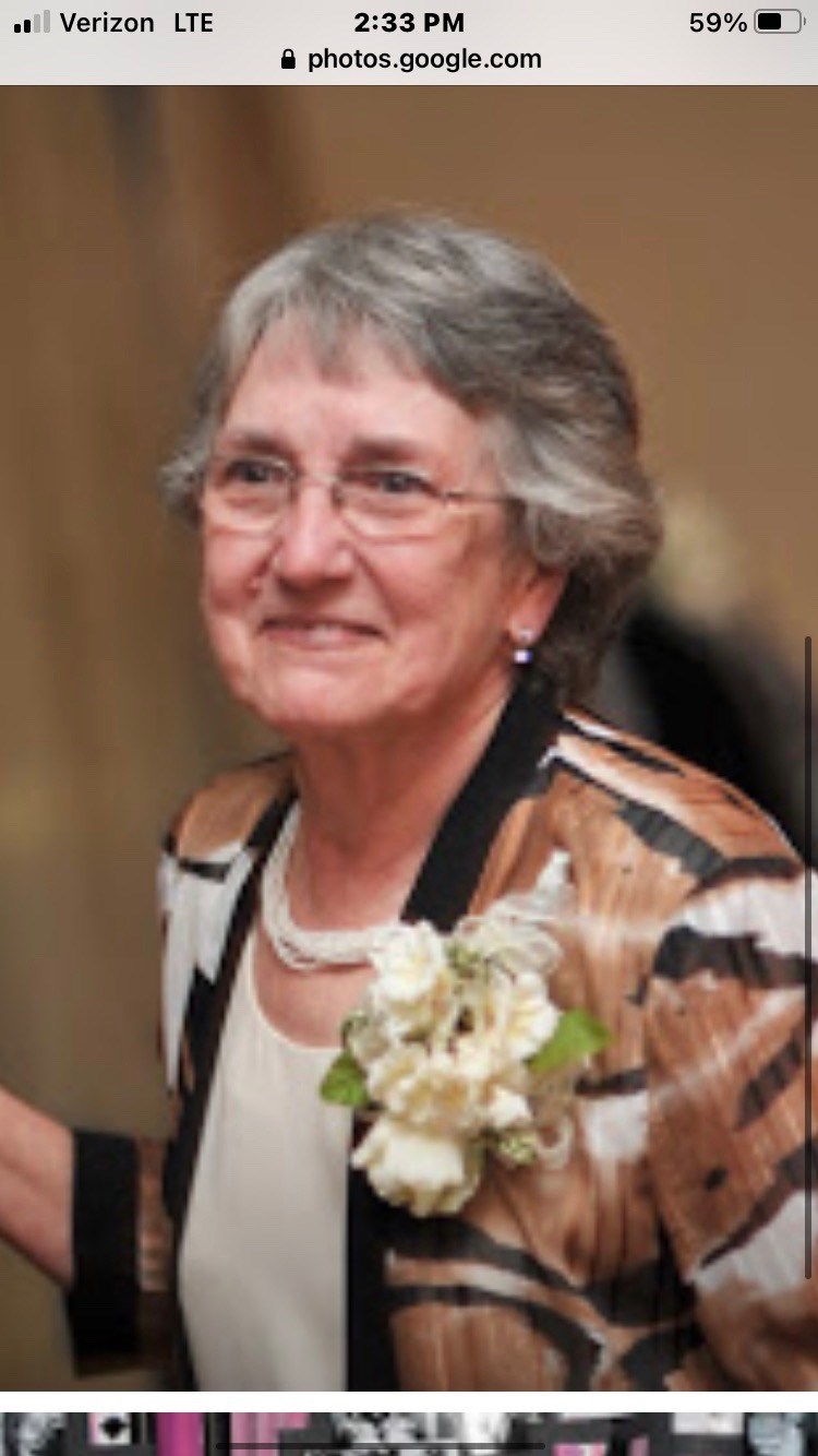 Obituary of Jewel (Cunningham) Buller