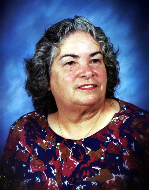 Obituario de Clara T. Figueroa