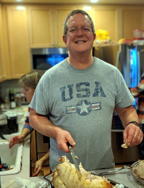 Obituario de Karl William Hinkle