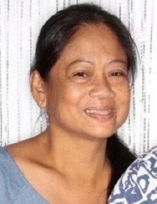 Obituary of Maria Magdalena Valenzuela Ibarra