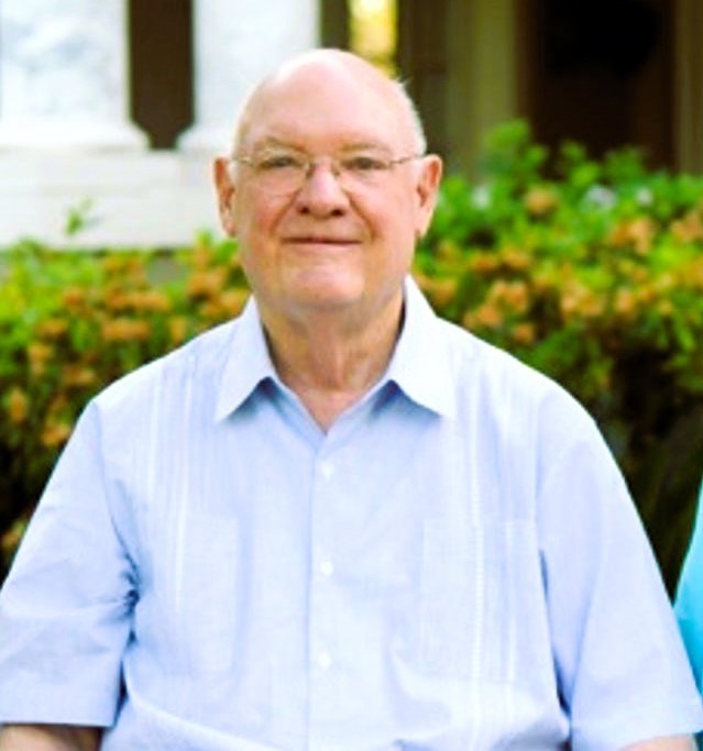 Portrait of Laurens B Fish Jr.
