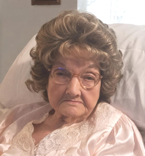 Obituary of Mrs. Ruby Mae Buchanan