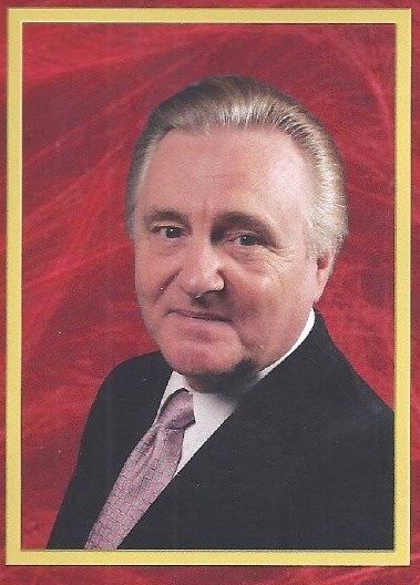 Obituary of Rev. Charles R. Heinz