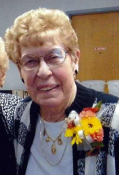 Obituary of Roberta A McCormick