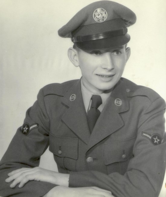 Obituary of Gerald Hansen