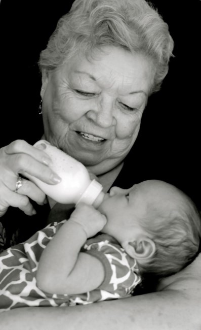 Obituary of Frances Bea Meyer