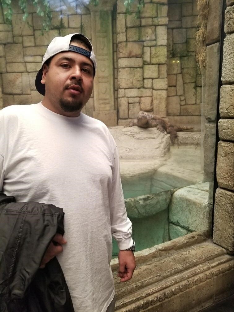 Obituary of Edgar Alonzo Ballesteros