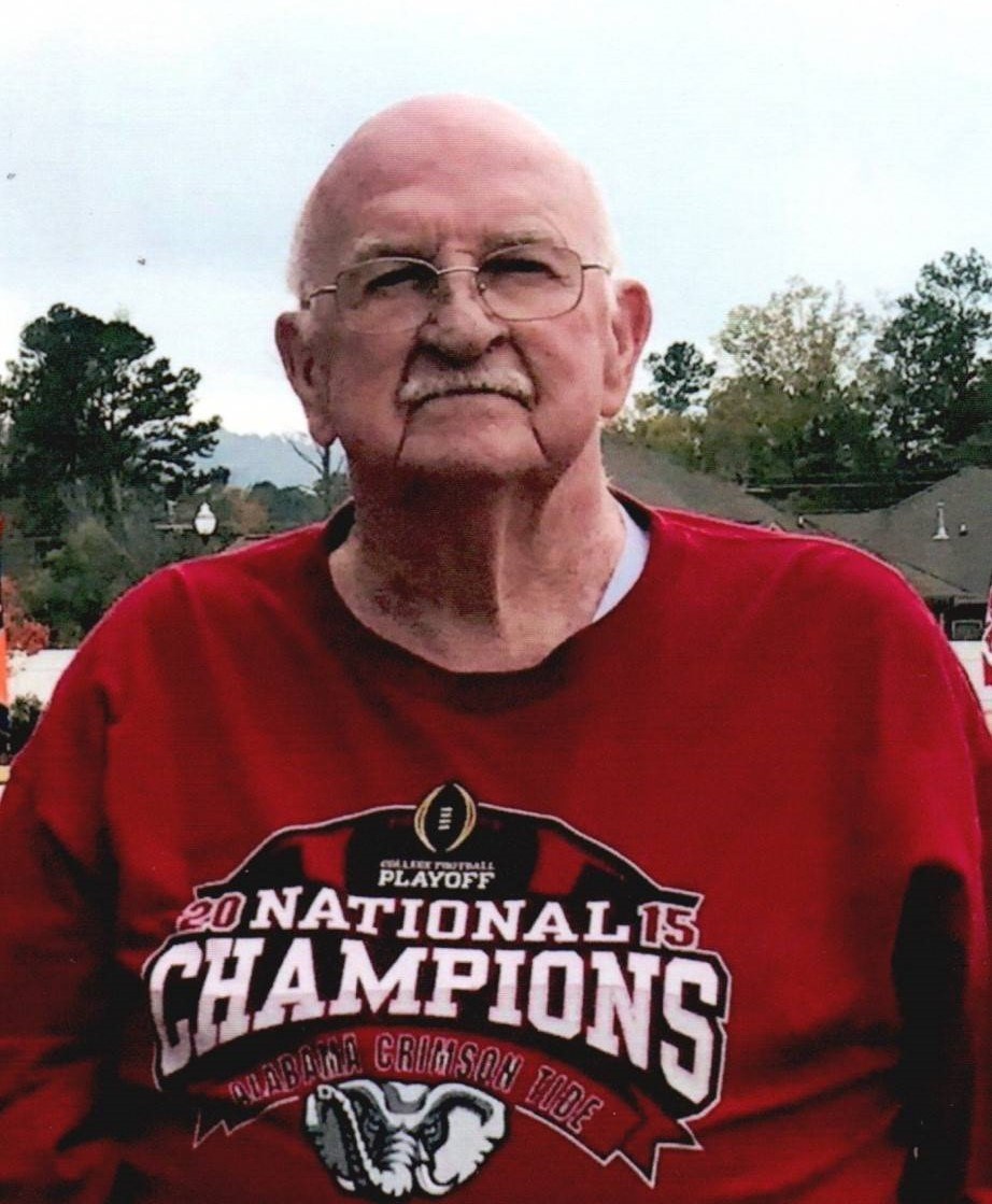 Edward London Obituary Sylacauga, AL