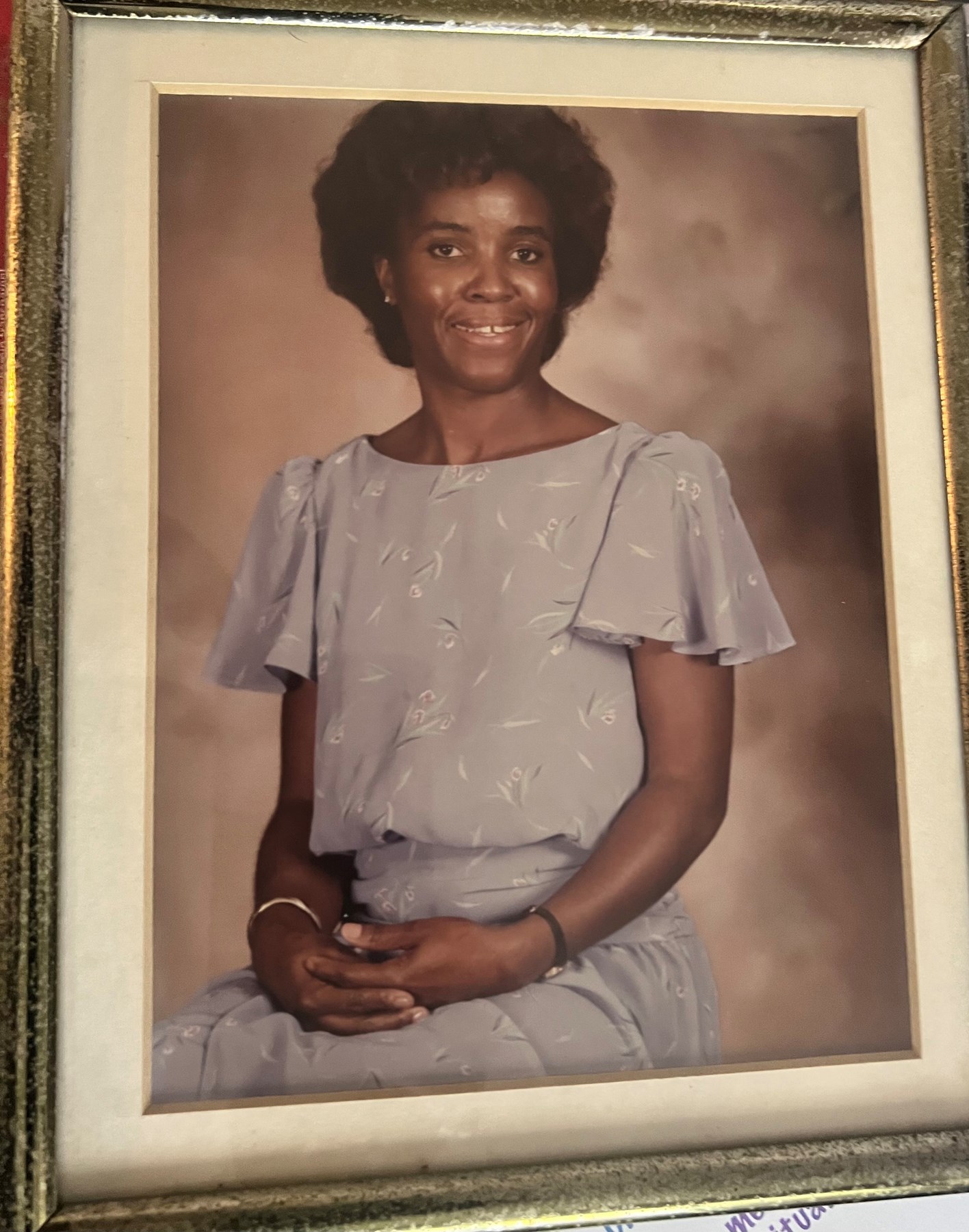 Obituary of Billie Jo Kamara