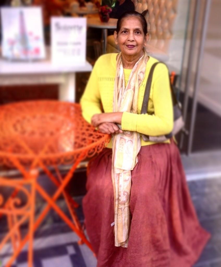 Obituary of Prem Lata Pahalad