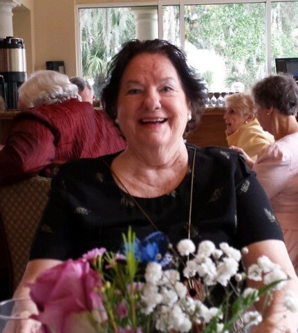 Obituary of Marjorie Ann Rust