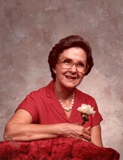 Obituary of Nora G. Boudreaux