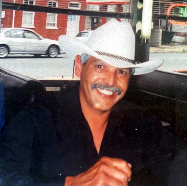 Obituary of Hector Farias Taguilas