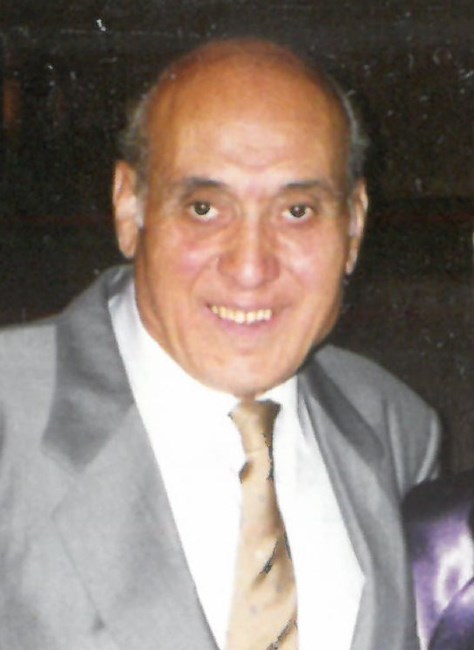 Obituary of Tommaso Iandoli