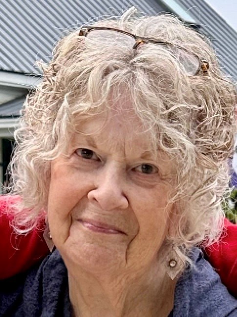 Obituary of Nancy Jane Rideout