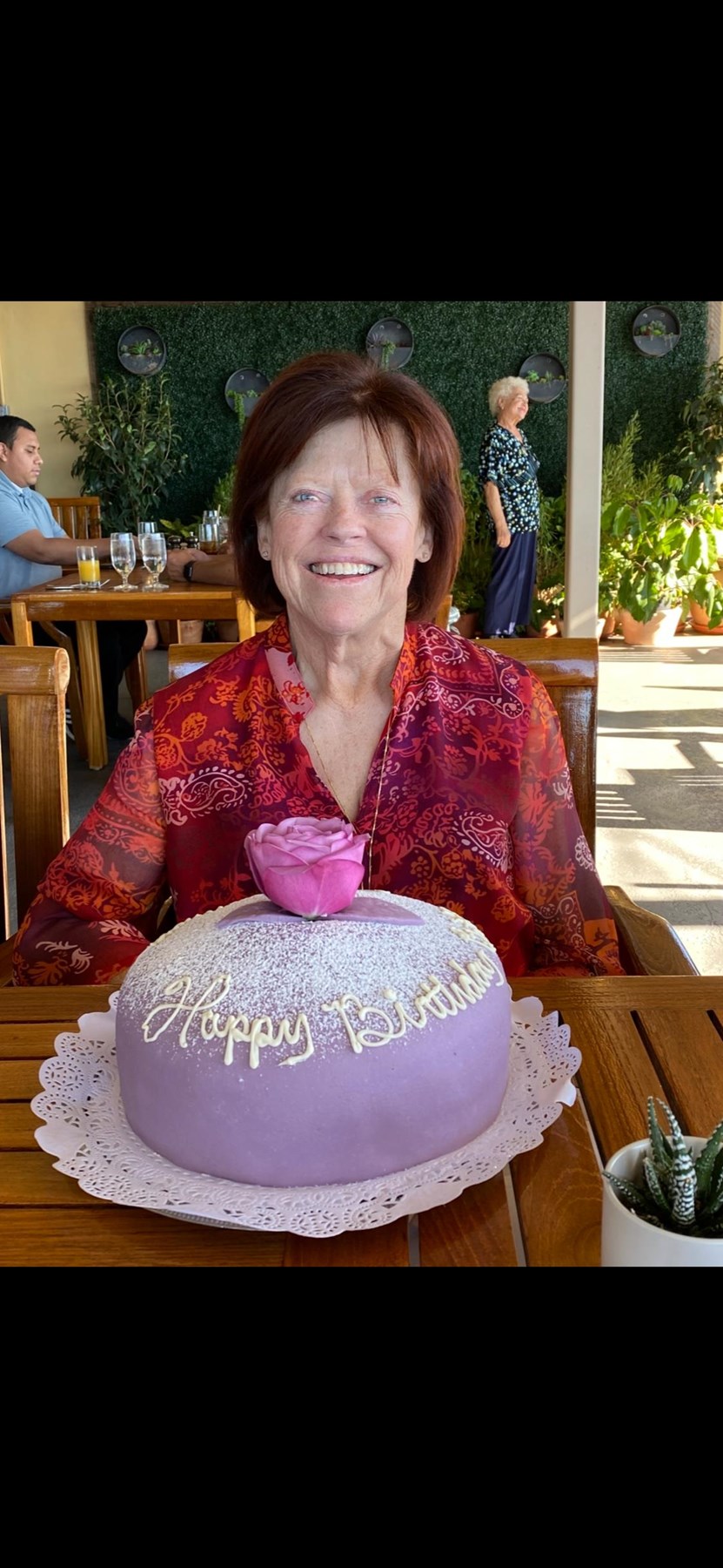 Obituario de Birthe Juul Lauritsen